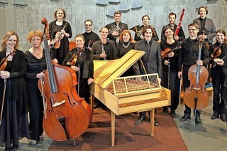 Die Elztal-Sinfonietta spielt in der evangelischen Kirche in Gengenbach
