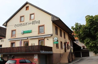 Gasthaus Pflug (geschlossen)