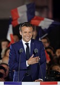 Macron verliert Stimmen im Vergleich zur letzten Wahl