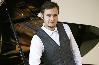 Konstantin Zvyagin spielt Wagner und Debussy in der Reihe Weltklassik am Klavier