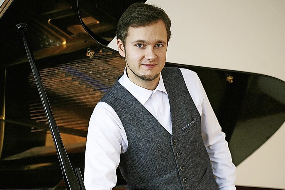 Konstantin Zvyagin spielt Wagner und Debussy in der Reihe Weltklassik am Klavier - Badische Zeitung TICKET