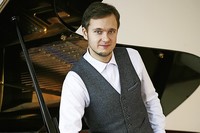 Konstantin Zvyagin spielt Wagner und Debussy in der Reihe Weltklassik am Klavier