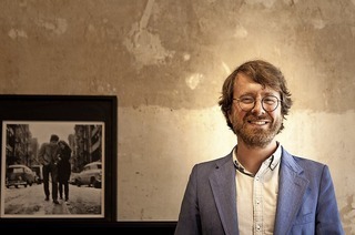 Francesco Wilking gibt ein Konzert im Freiburger Swamp