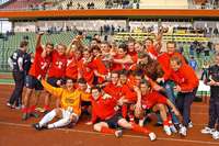 Wie Christian Streich mit dem SC Freiburg zum ersten Mal den DFB-Pokal gewann