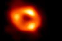 27.000 Lichtjahre entfernt: Ein Schwarzes Loch ist das dunkle Herz der Milchstrae