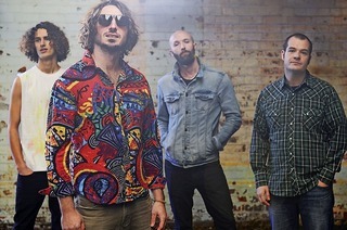 Wille and the Bandits kommen am 24. Mai in Gallaghers Nest