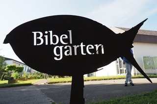 Ökumenischer Bibelgarten (Wagenstadt)