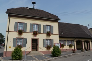 Rathaus Grißheim