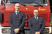 Markus Karrer ist neuer Feuerwehrkommandant