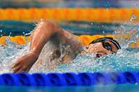Schwimmer Mrtens will nach Silbermedaille noch mehr erreichen