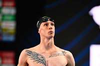 Schwimmer Florian Wellbrock holt WM-Silber ber 800 Meter
