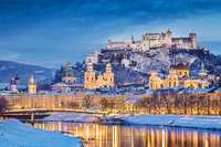 Stimmen Sie sich mit Andr Rieu in Salzburg auf den Advent ein!