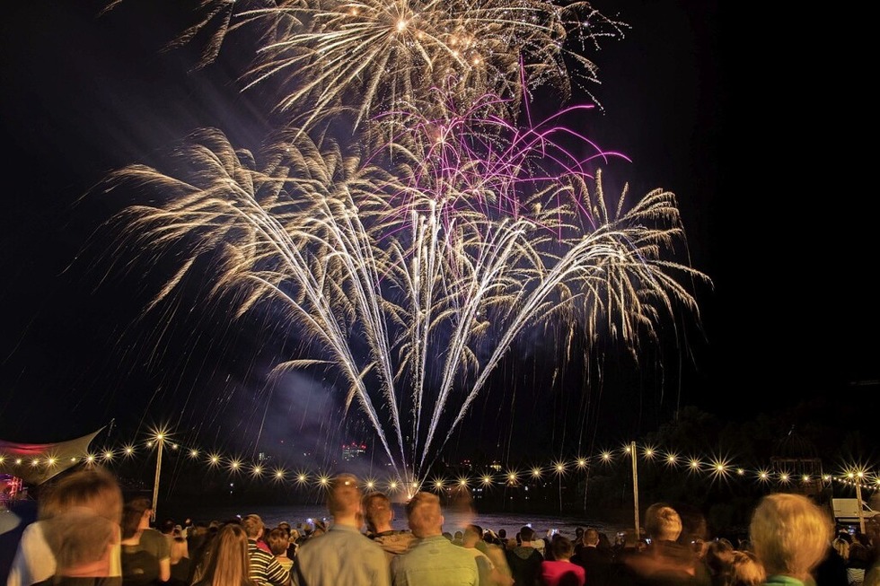 Das Seefest im Seepark sorgt mit drei Tagen Programm fr jede Menge Abwechslung - Badische Zeitung TICKET