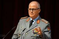 Generalinspekteur der Bundeswehr: "Putin wird weitermachen"