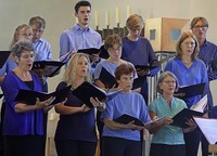 Schne Tne in geistlichen Chor- und Orgelwerken