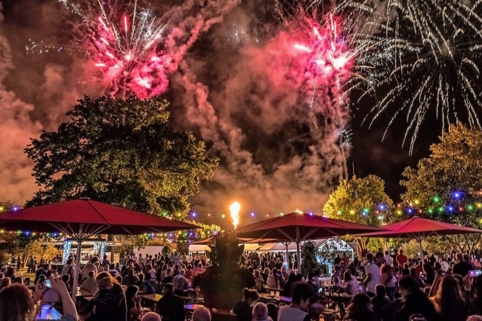 Lichterfest in Bad Bellingen - Badische Zeitung TICKET