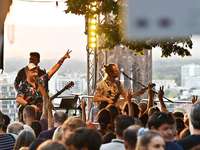 Fotos: Das Schlossbergfest glich einer Sommerparty
