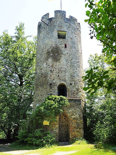 Zhringer Burg - Gundelfingen