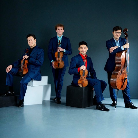(16) Schumann Quartett - Eisenach - 08.07.2050 19:30