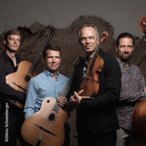(08) Gypsy Swing & Jazz - Pneck - 26.06.2050 17:00