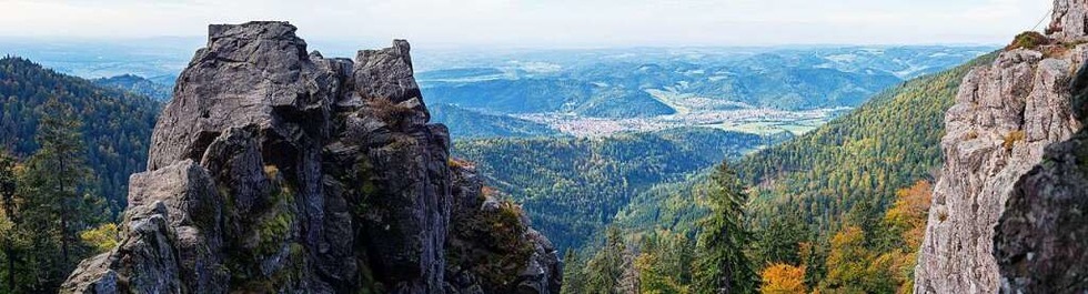 Die eindrucksvollsten Aussichtsfelsen rund um Freiburg