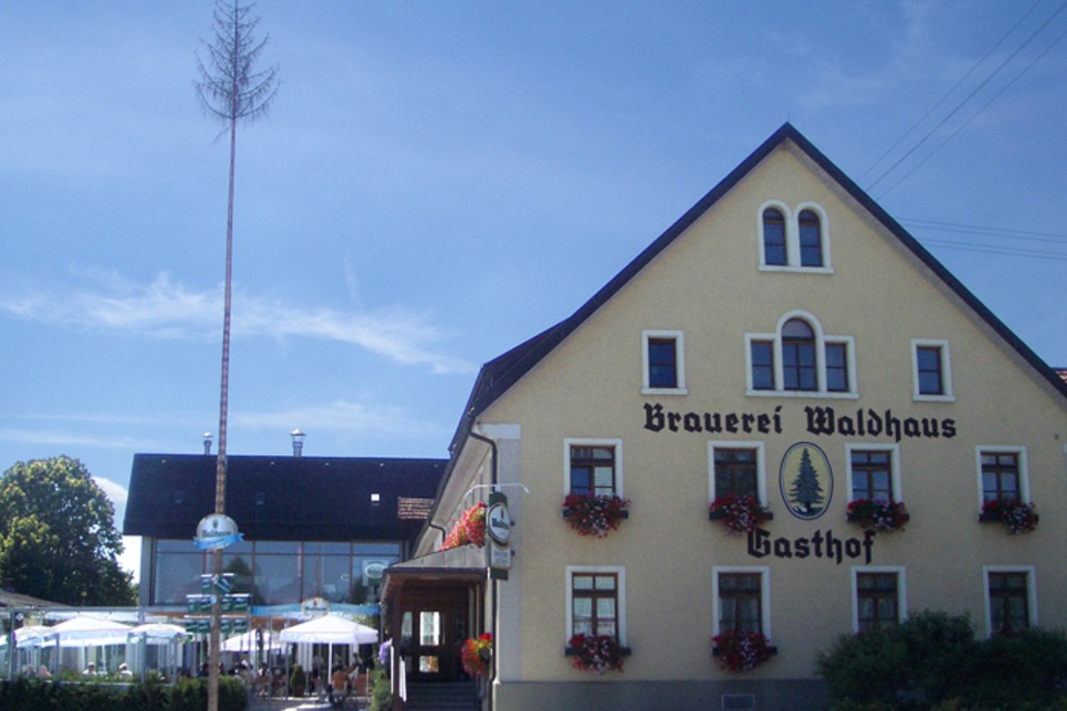 Brauerei Waldhaus - Weilheim