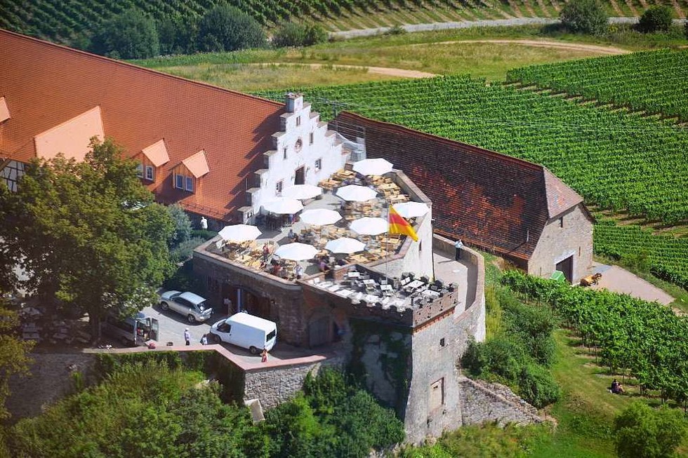 Schloss Staufenberg - Durbach