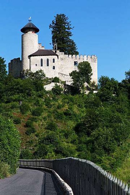 Burg Birseck - Arlesheim