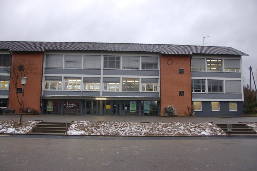 Grundschule (Wollbach) - Kandern