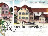 Fotos: Historische Ansichtskarten von Lahr-Kippenheimweiler