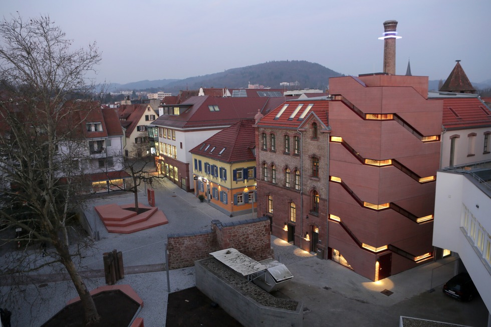 Stadtmuseum in der Tonofenfabrik - Lahr