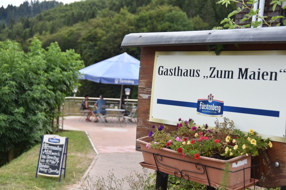 Gasthaus zum Maien (Neuenweg) - Kleines Wiesental