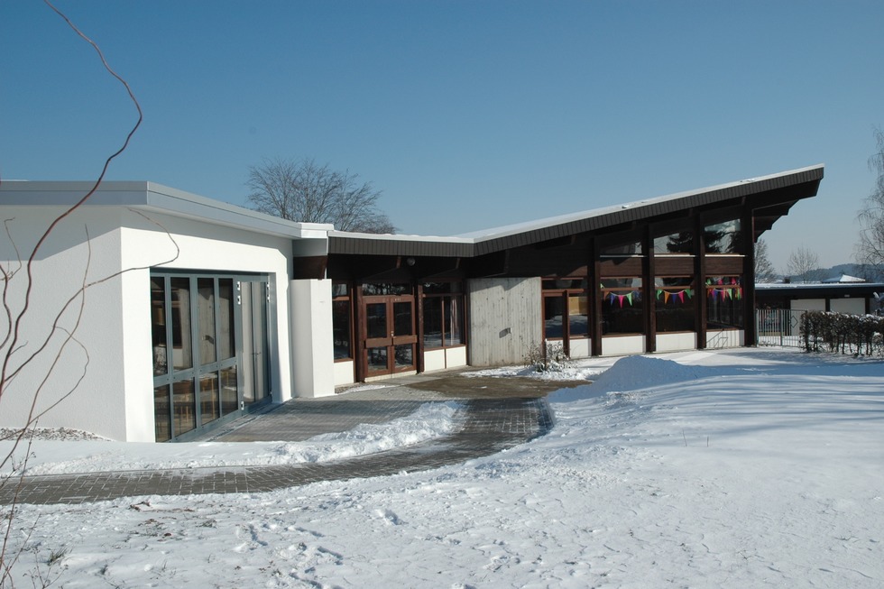 Kindergarten St. Martin - Grwihl