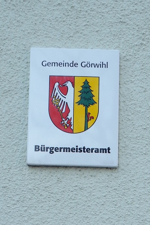 Rathaus - Görwihl