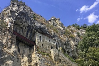Eine Wanderung zum Isteiner Klotz lohnt sich fr die ganze Familie
