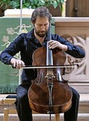 Orgel und Cello in reizvoller Kombination