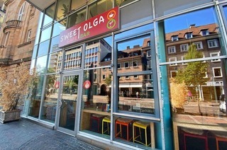 Sweet Olga Cafe-Bar (geschlossen)