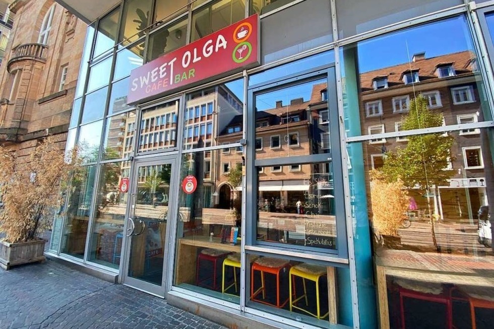 Sweet Olga Cafe-Bar (geschlossen) - Freiburg