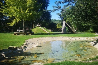 Wasserspielplatz Hinter der Mühle (Riehen)