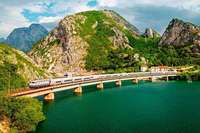 Reisetipp fr Bosnien und Herzegowina: Mit dem Zug durch die Schluchten der Neretva