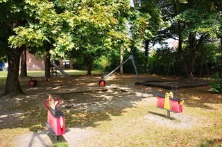 Spielplatz Friedhof (Brombach)