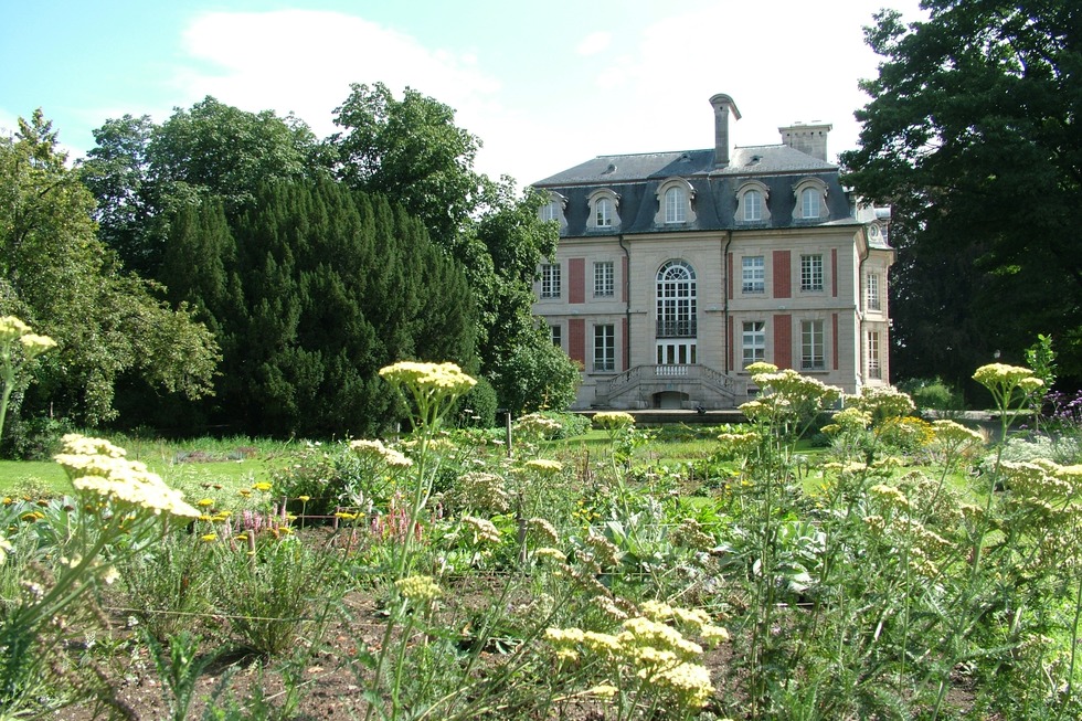 Villa Burrus - Sainte-Croix-aux-Mines