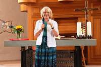 Suse Best ist neue Pfarrerin in Btzingen und Gottenheim