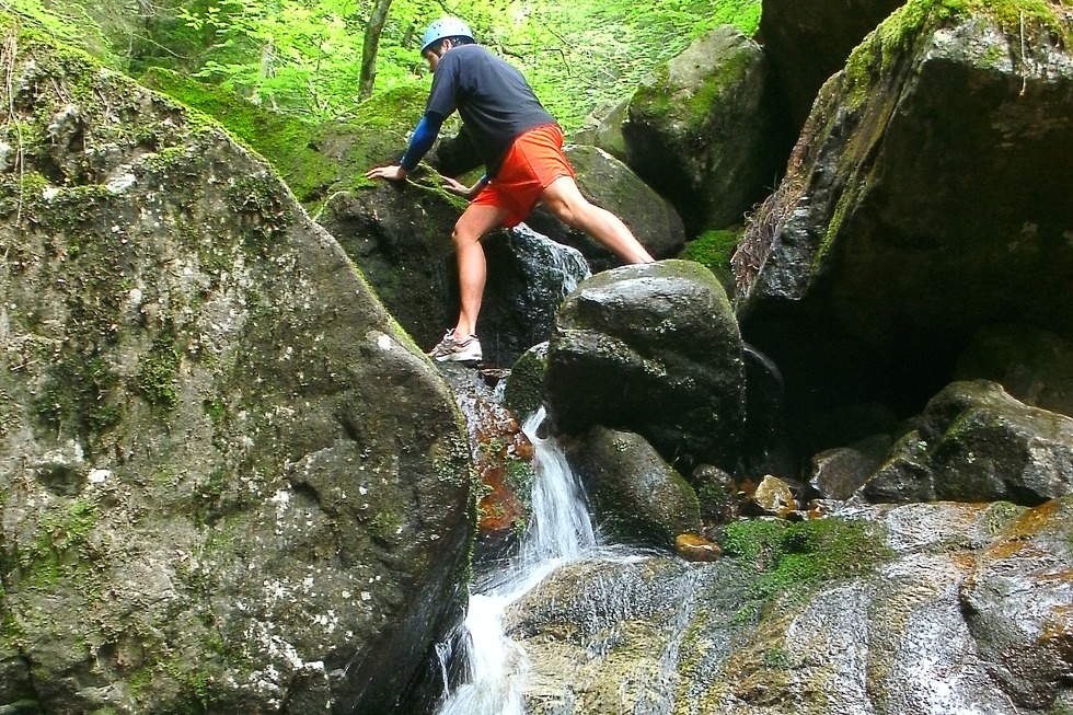 Langenbachschlucht - Todtnau