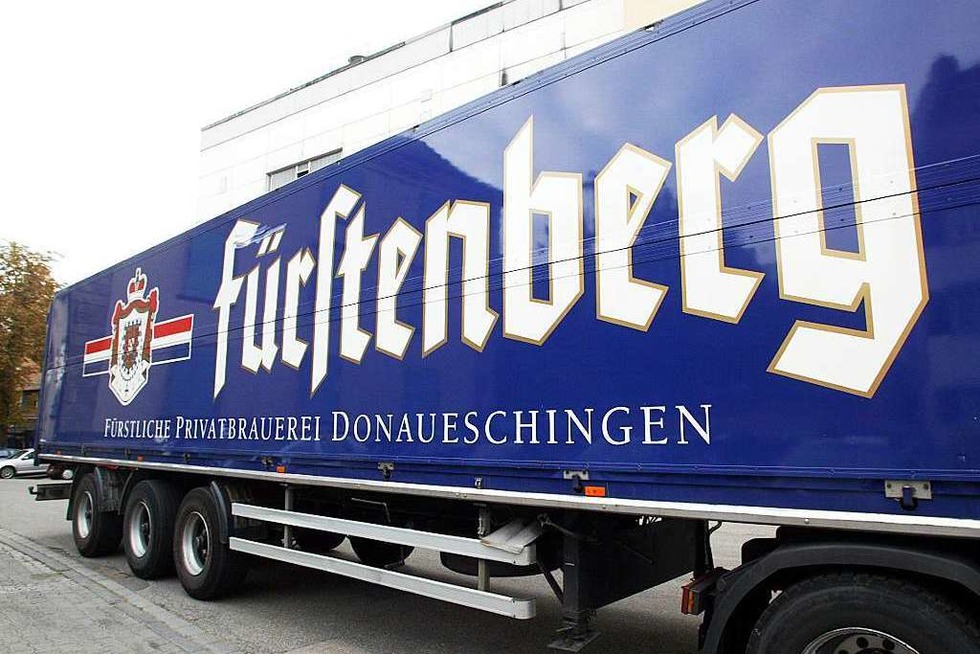 Brauerei Fürstenberg - Donaueschingen