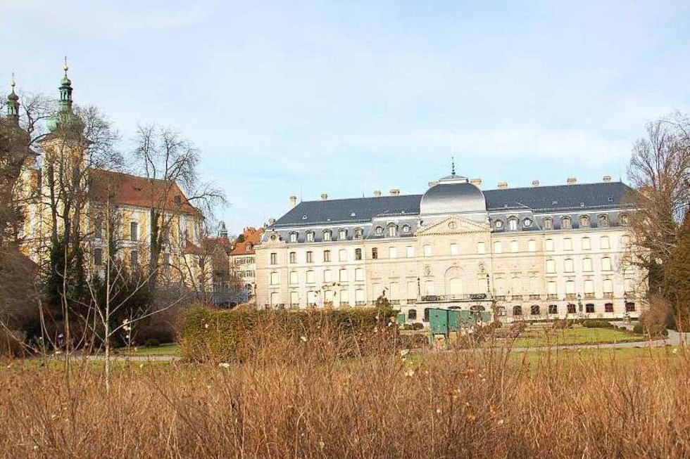 Frstlich Frstenbergisches Schloss - Donaueschingen