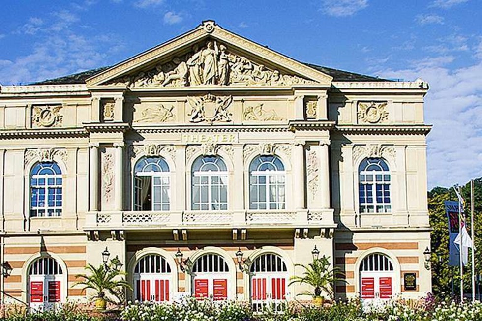 Theater Baden-Baden - Baden-Baden