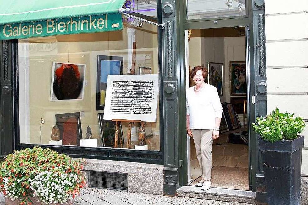 Galerie Bierhinkel - Baden-Baden
