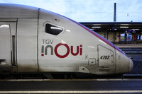 Der TGV hlt ab Dezember auch beim Europa-Park