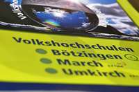 Volkshochschulen March, Umkirch und Btzingen starten Semester mit vielen Prsenzkursen